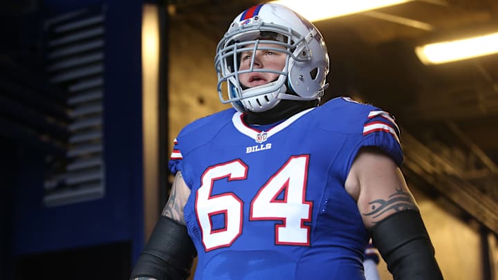 Bills, Richie Incognito agree to three-year contract extension