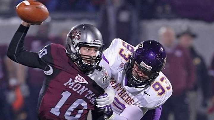 Early season showdowns fill FCS Top 25