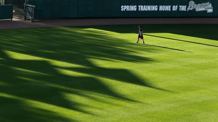Braves hope newcomer Inciarte can boost team's runs total