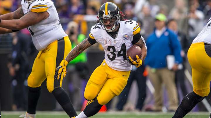 Steelers RB DeAngelo Williams not apologizing for Manning comments