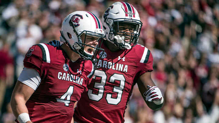 Staying with Bentley: Gamecocks rolling with freshman QB