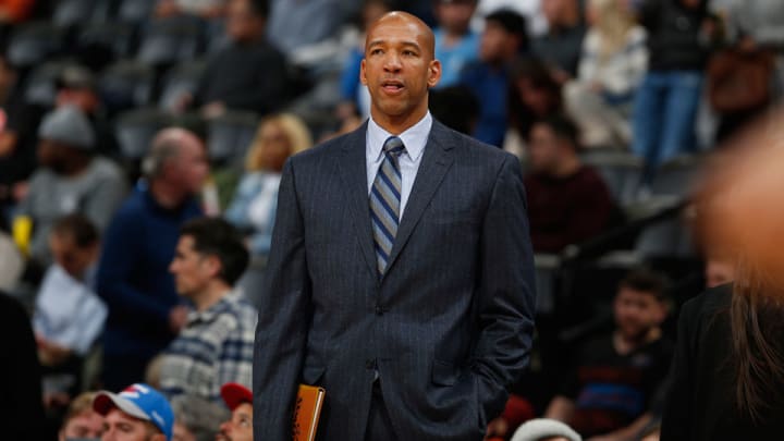 Monty Williams not returning to Thunder this season after wife’s death
