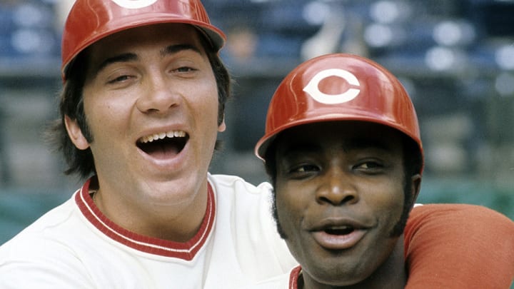 Johnny Bench: Joe Morgan is preparing for bone marrow transplant