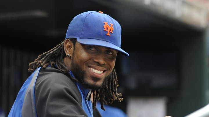 Reyes cheered in 1st minor league game since rejoining Mets