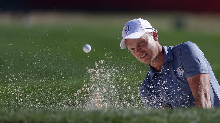 Willett out of British Masters because of back injury