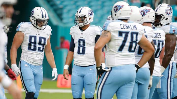 Titans eager to test better protection of Mariota vs. Miami