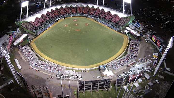 Baseball scraps Puerto Rico series amid Zika concerns