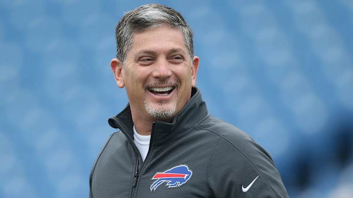Eagles hire Jim Schwartz as defensive coordinator