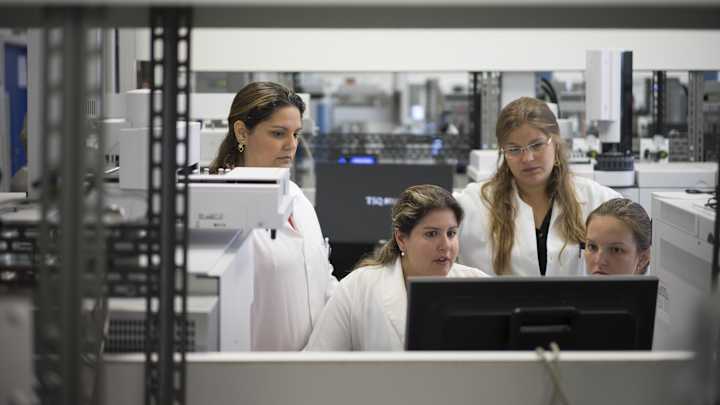 WADA reinstates Rio Olympic drug-testing laboratory