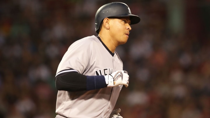 Report: Alex Rodriguez says he is ‘done’ as a player
