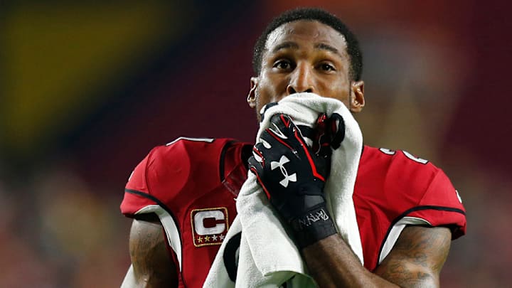 Watch: Cardinals muffed punt leads to Cam Newton TD