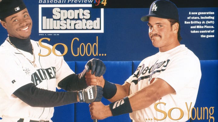 Strike Zone podcast: Jay Jaffe on Griffey, Piazza and Hall of Fame Strike Zone podcast: Jay Jaffe on Griffey, Piazza and Hall of Fame