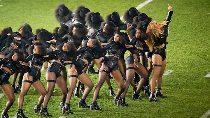 Super Bowl 50 Halftime Show