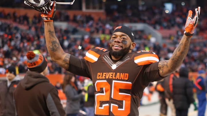 Not Hue, Whew Jackson: Browns coach, players relieved by win