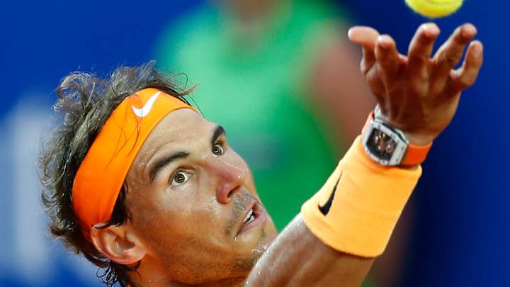 Nadal suing former French minister who accused him of doping