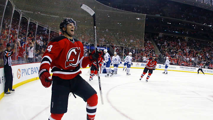 Devils make progress under Hynes, still miss playoffs Devils make progress under Hynes, still miss playoffs