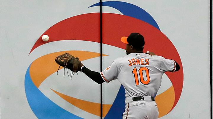 Dickerson has go-ahead hit in 7th, Rays beat Orioles 7-6 Dickerson has go-ahead hit in 7th, Rays beat Orioles 7-6