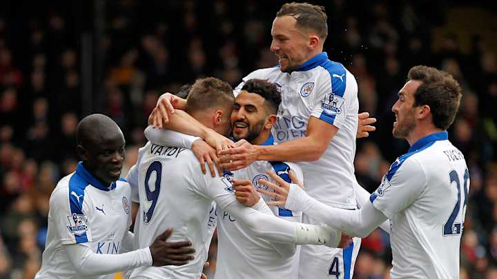 Latest table: Leicester inches closer to Premier League title Latest table: Leicester inches closer to Premier League title