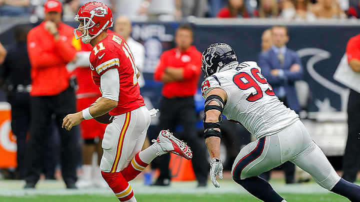 Burke Report: Can transformed Smith, Cousins get the job done in playoffs? Burke Report: Can transformed Smith, Cousins get the job done in playoffs?