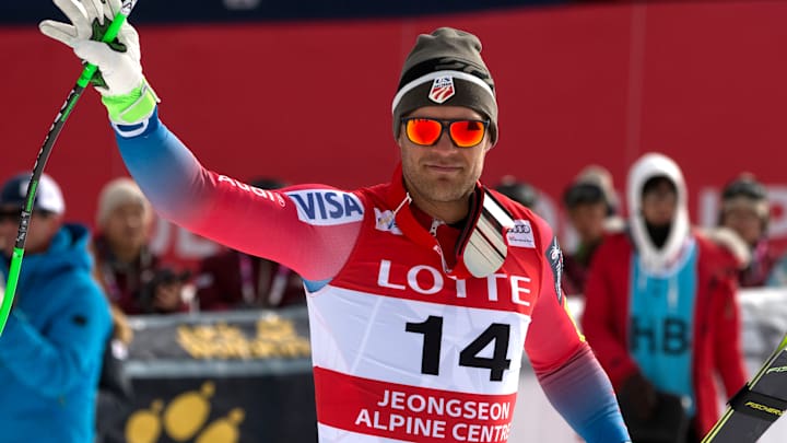 Wind whisperer: US skier Nyman 3rd in Olympic downhill test