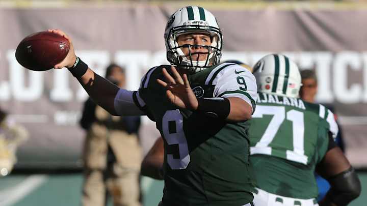 Jets' Petty ready for whatever comes next for him after bye