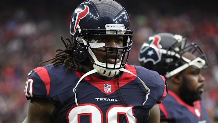 Houston's Clowney healthy and ready to shine in prime time Houston's Clowney healthy and ready to shine in prime time
