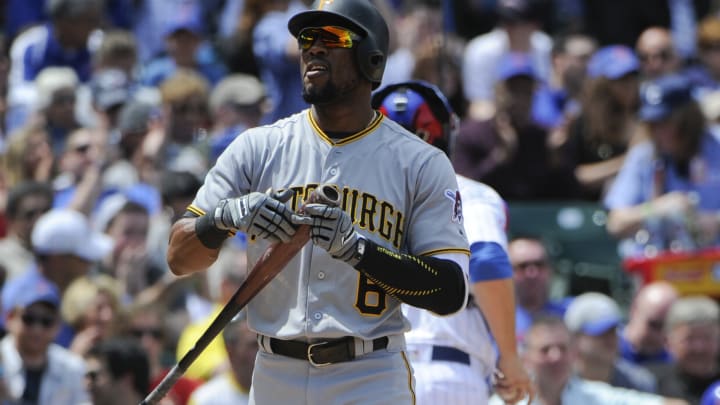 Pirates place Marte on paternity list, call up Hanson