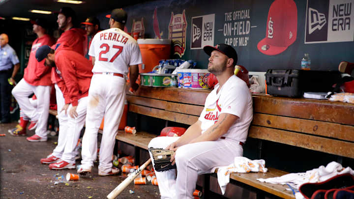 St. Louis misses postseason for first time in 5 years