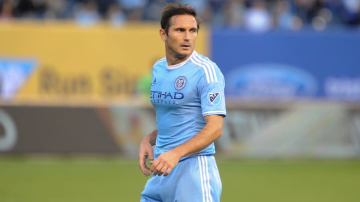 Frank Lampard: 'No excuses' for NYCFC to miss playoffs again Frank Lampard: 'No excuses' for NYCFC to miss playoffs again