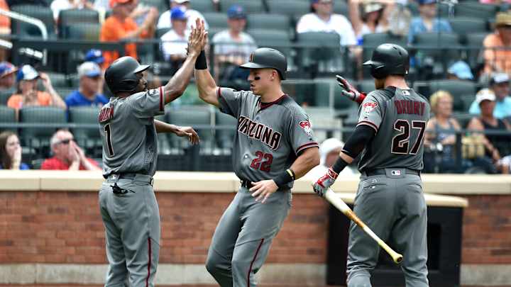 Last-place D-backs rattle Mets in 9-0 win for 3-game sweep
