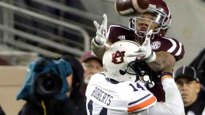 Auburn DB Stephen Roberts suspended for opener after arrest