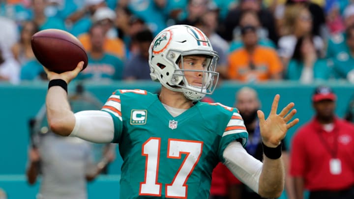 Tannehill needs breakout December to get Miami to playoffs
