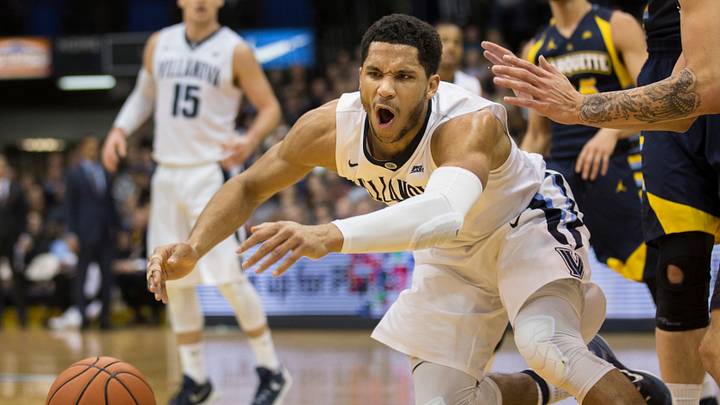 No. 6 Villanova tops Marquette, stays unbeaten in Big East