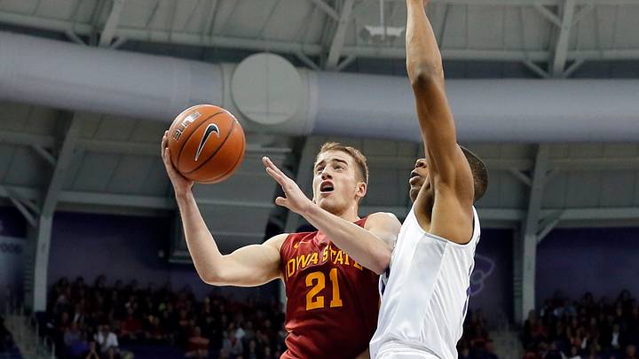 No. 19 Iowa State tops TCU 73-60 after beating top-ranked OU No. 19 Iowa State tops TCU 73-60 after beating top-ranked OU