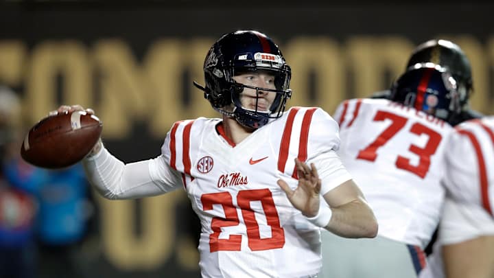 Mississippi tries to shake struggles, prepare for Egg Bowl