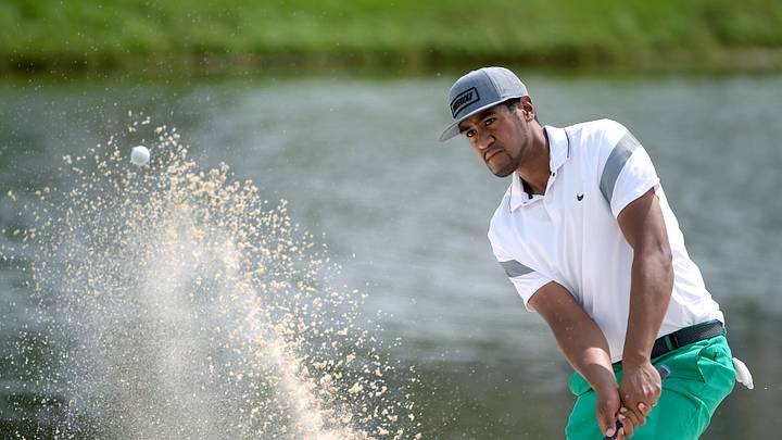 Tony Finau wins Puerto Rico Open in playoff
