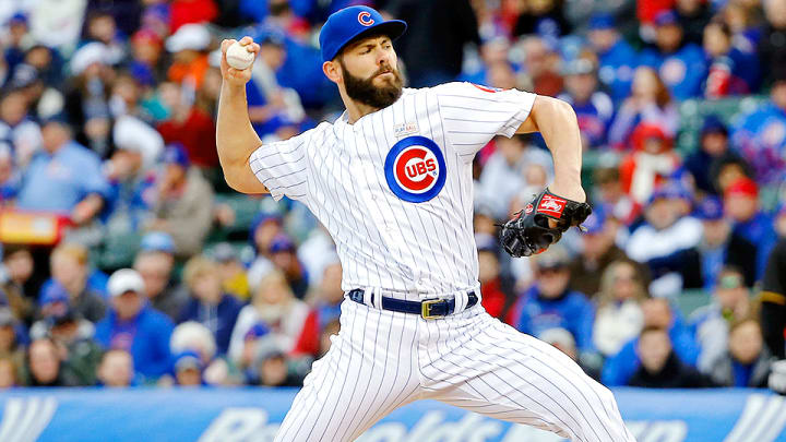 Daily fantasy baseball lineups: Start Rizzo, Arrieta in DraftKings, Fanduel
