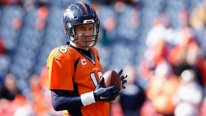 Report: Rams interested in signing Peyton Manning for 2016 season
