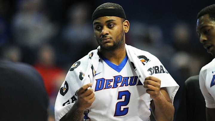 Hamilton signs with Texas Tech after 3 seasons at DePaul