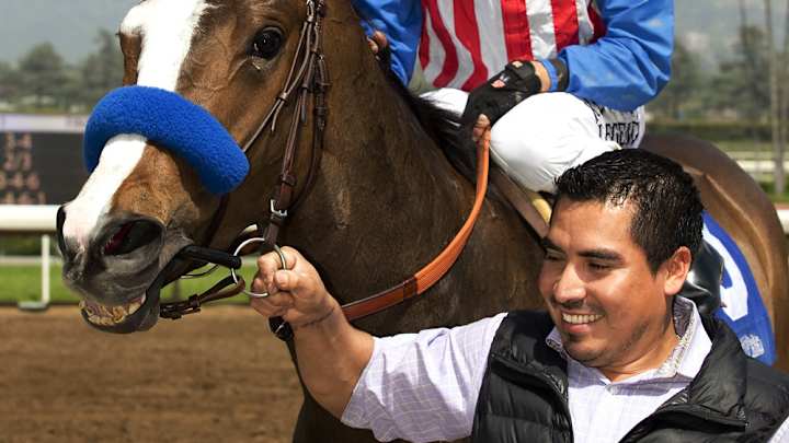 Fantastic Style scores easy win in Las Flores at Santa Anita