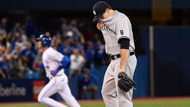 Donaldson, Tulowitzki homer as Blue Jays beat Yankees 4-2