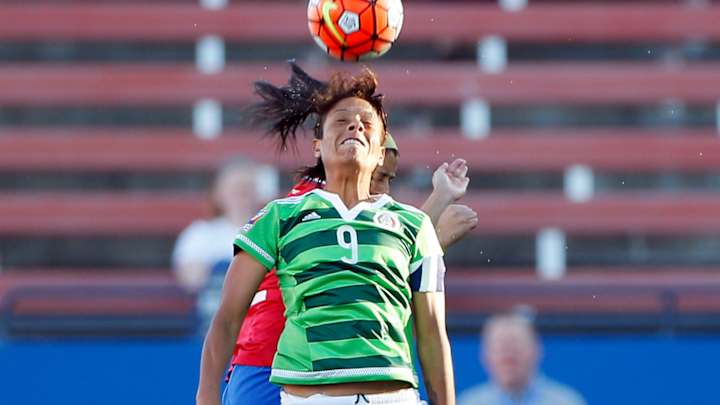 Costa Rica holds off Mexico 2-1 in Olympic qualifying match