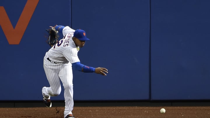 Marte replaces Cespedes on NL roster for  All-Star game