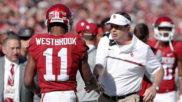 Finally, a top 10 matchup in the Big 12 with Oklahoma at WVU