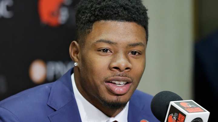 Browns sign rookie wide receiver Corey Coleman, first pick Browns sign rookie wide receiver Corey Coleman, first pick