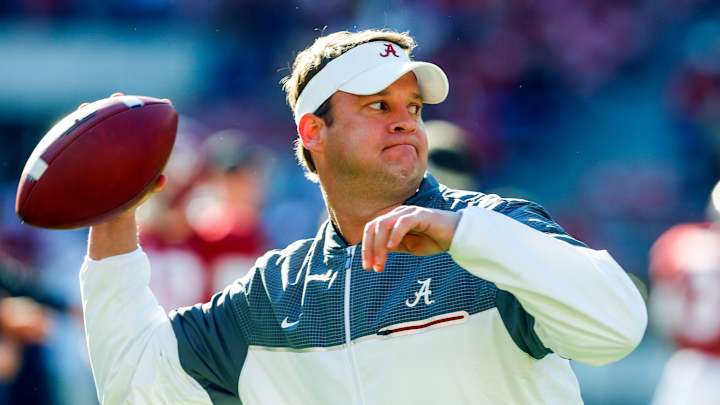 AP source: Alabama's Lane Kiffin agrees to take FAU job