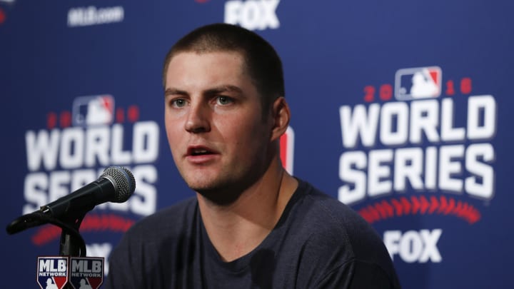 Indians sending Bauer to mound with Series title in reach