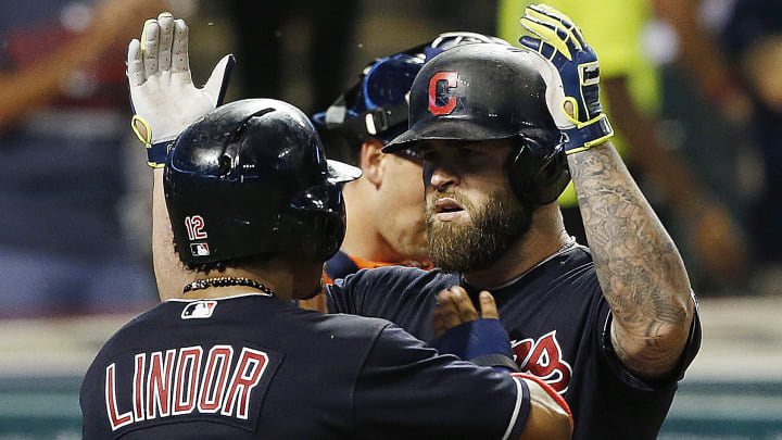 Carrasco overcomes home runs, bugs as Indians beat Astros Carrasco overcomes home runs, bugs as Indians beat Astros