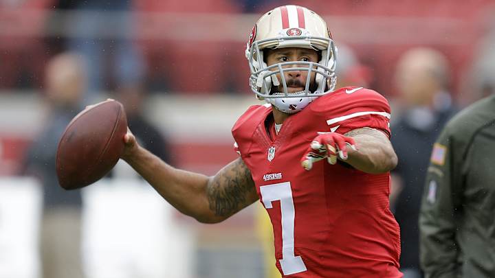 Reports: 49ers, Broncos in talks over Kaepernick Reports: 49ers, Broncos in talks over Kaepernick