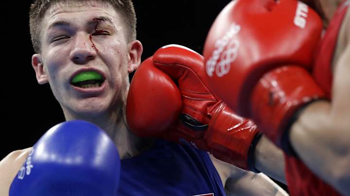 US boxing medal drought ends with Nico Hernandez's bronze US boxing medal drought ends with Nico Hernandez's bronze